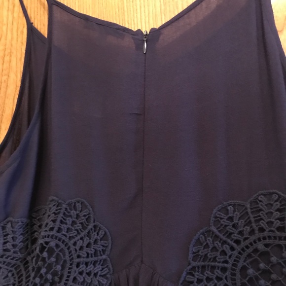 LOVE CULTURE blue dress NWT - Picture 5 of 5